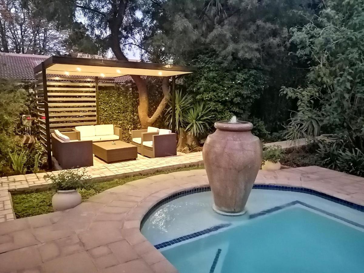 Fourways Bnb Γιοχάνεσμπουργκ Εξωτερικό φωτογραφία