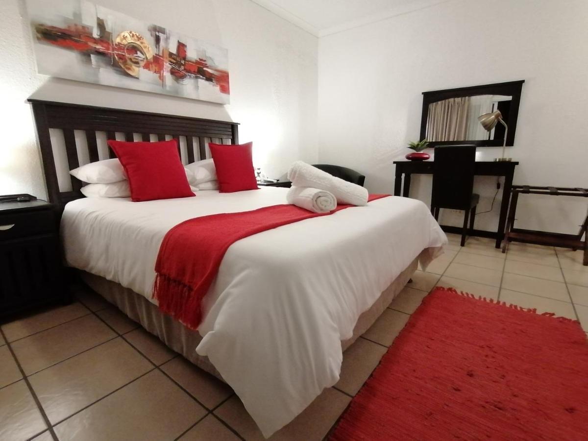 Fourways Bnb Γιοχάνεσμπουργκ Εξωτερικό φωτογραφία