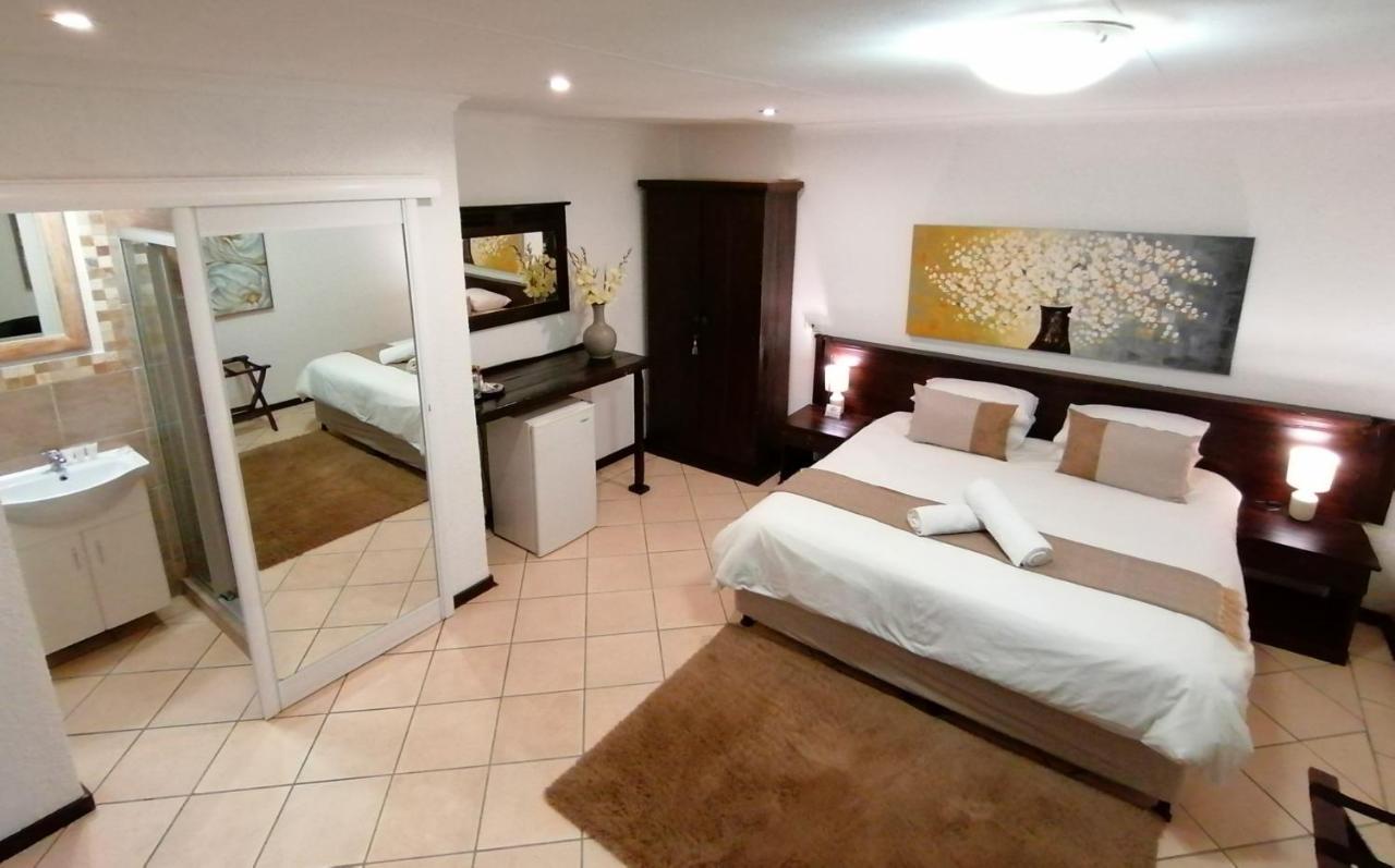 Fourways Bnb Γιοχάνεσμπουργκ Εξωτερικό φωτογραφία